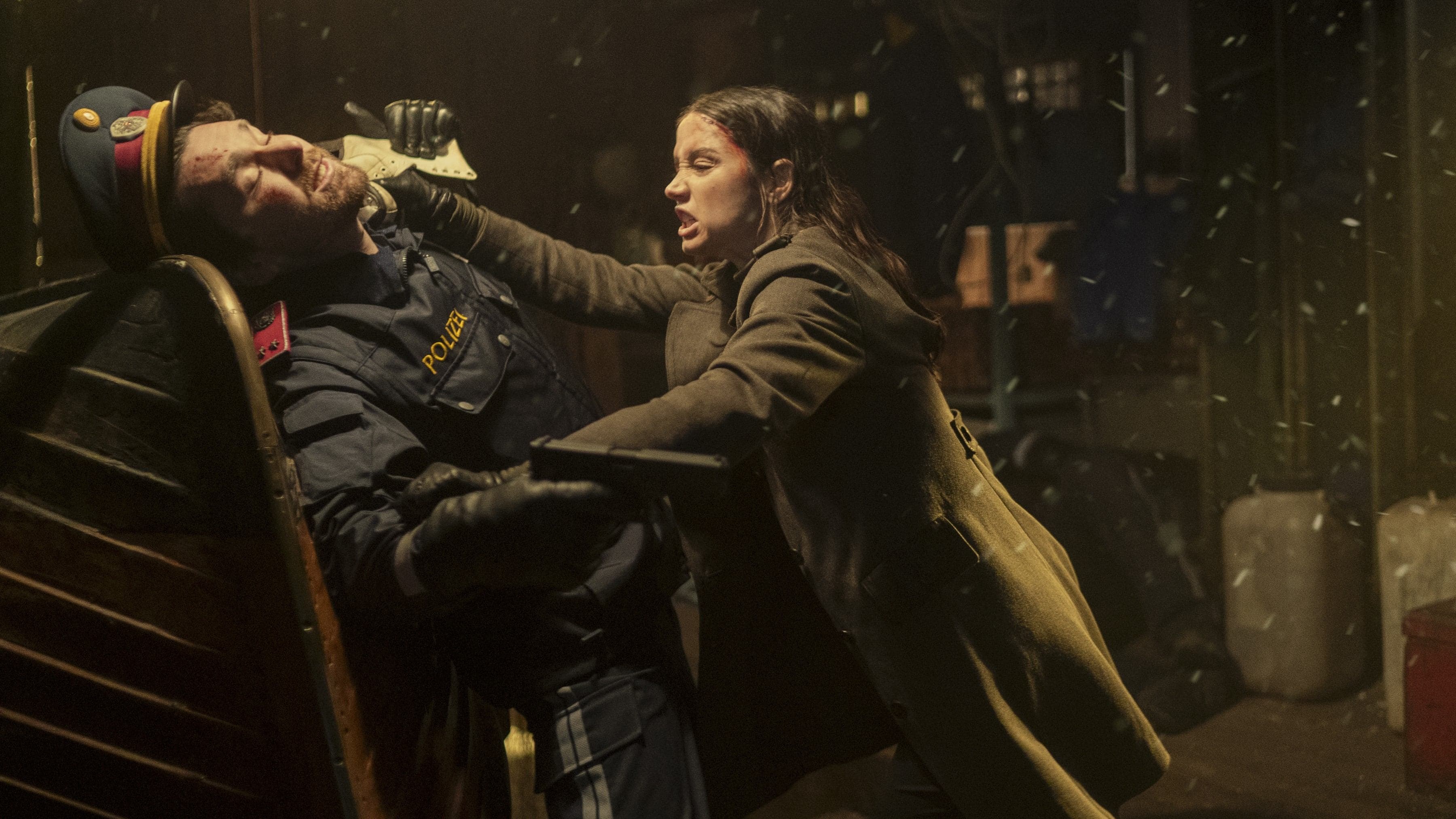From the World of John Wick: Ballerina